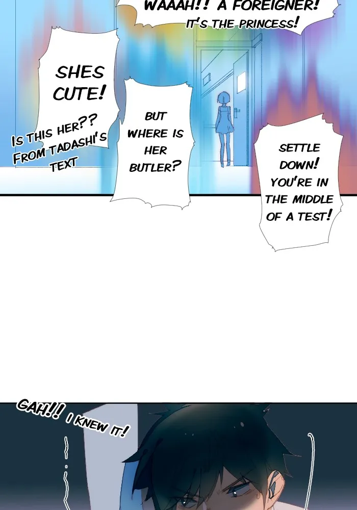 Catharsis Chapter 114 page 20 - 