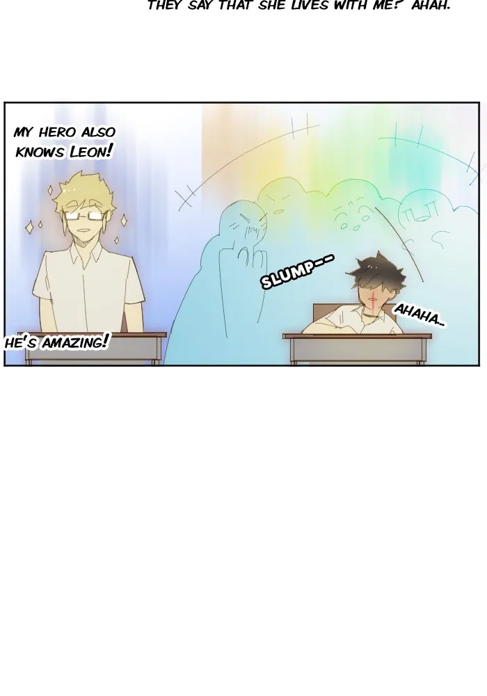 Catharsis Chapter 117 page 21 - 