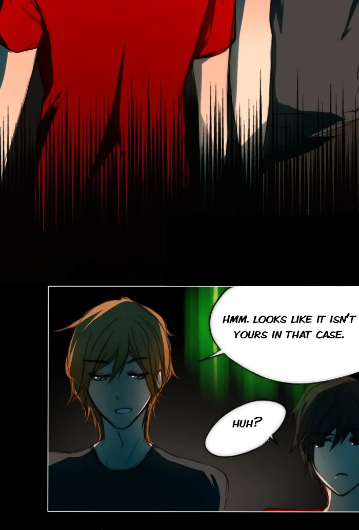 Catharsis Chapter 12 page 21 - 