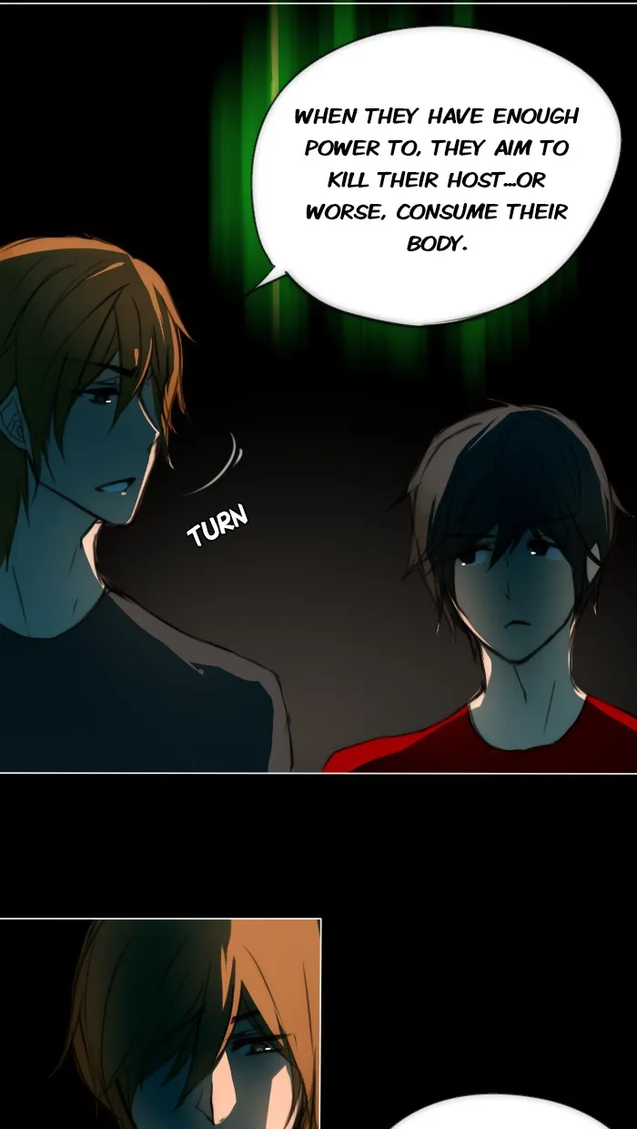 Catharsis Chapter 12 page 25 - 