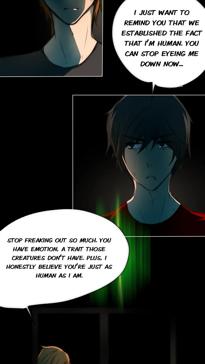 Catharsis Chapter 12 page 26 - 