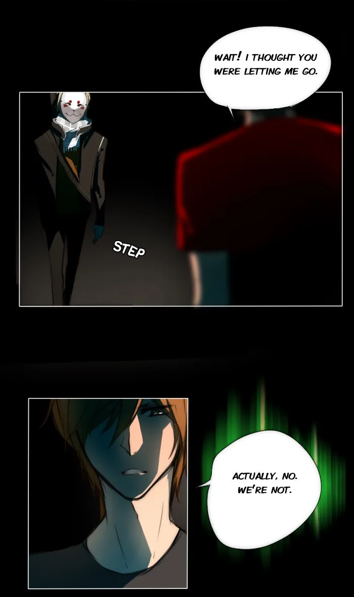 Catharsis Chapter 12 page 30 - 