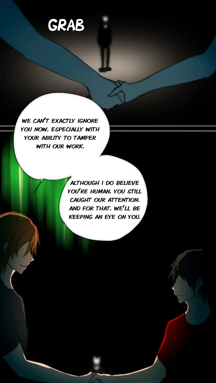 Catharsis Chapter 12 page 32 - 