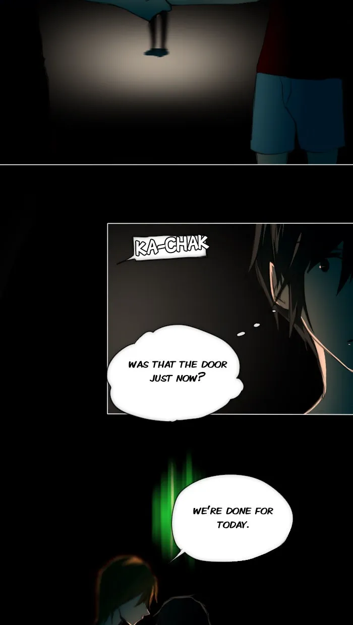 Catharsis Chapter 12 page 33 - 