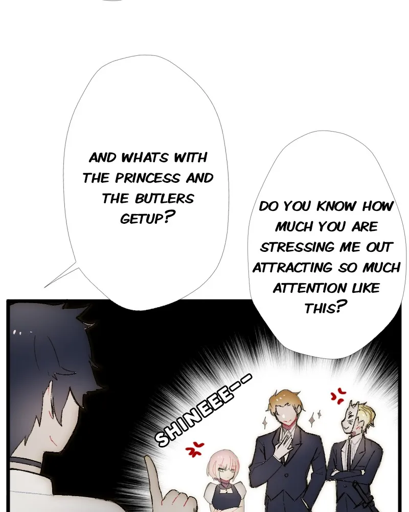 Catharsis Chapter 120 page 20 - 