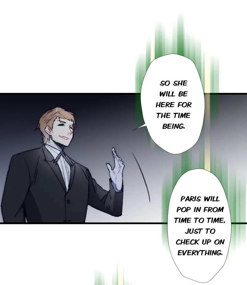 Catharsis Chapter 127 page 12 - 