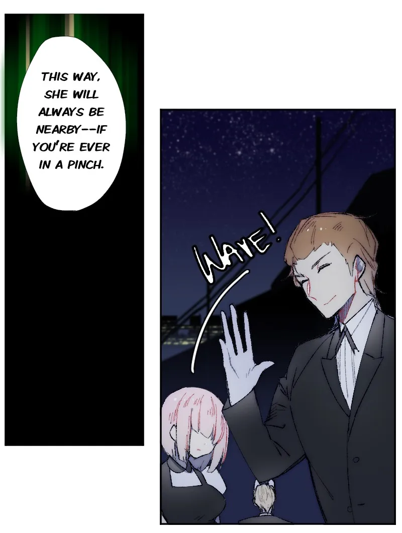 Catharsis Chapter 127 page 14 - 