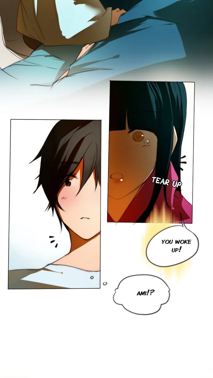 Catharsis Chapter 13 page 36 - 