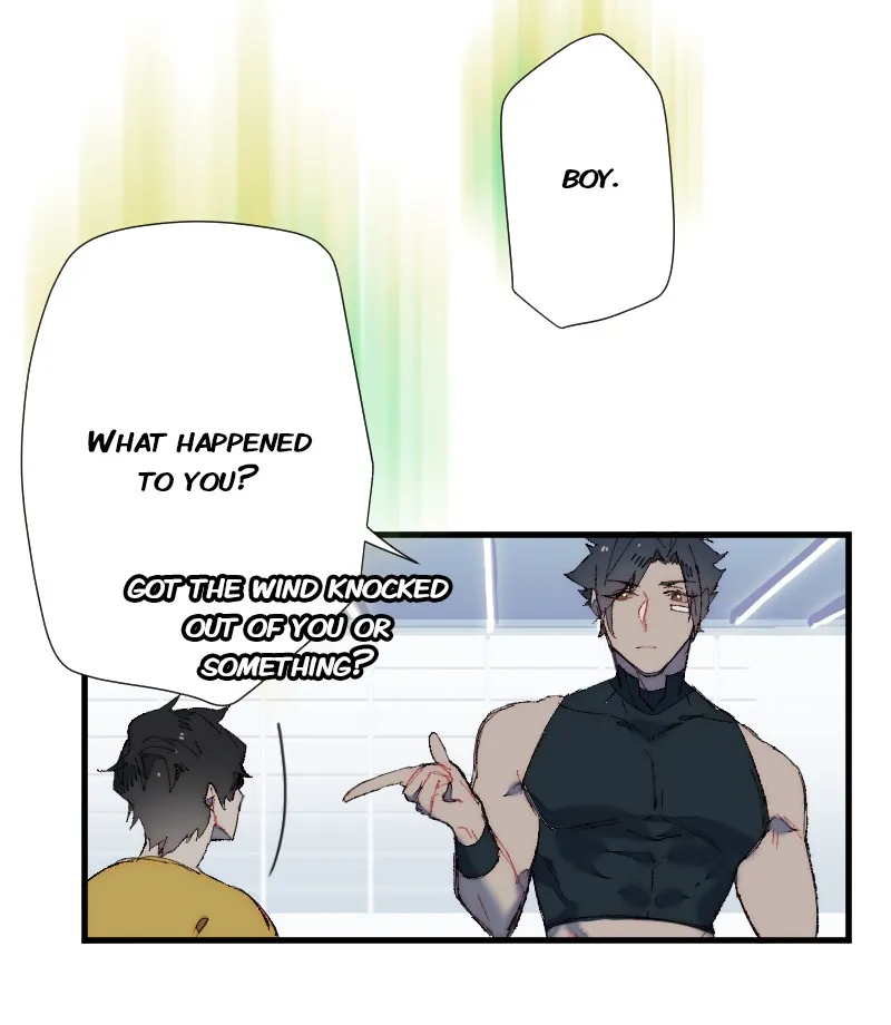Catharsis Chapter 131 page 12 - 