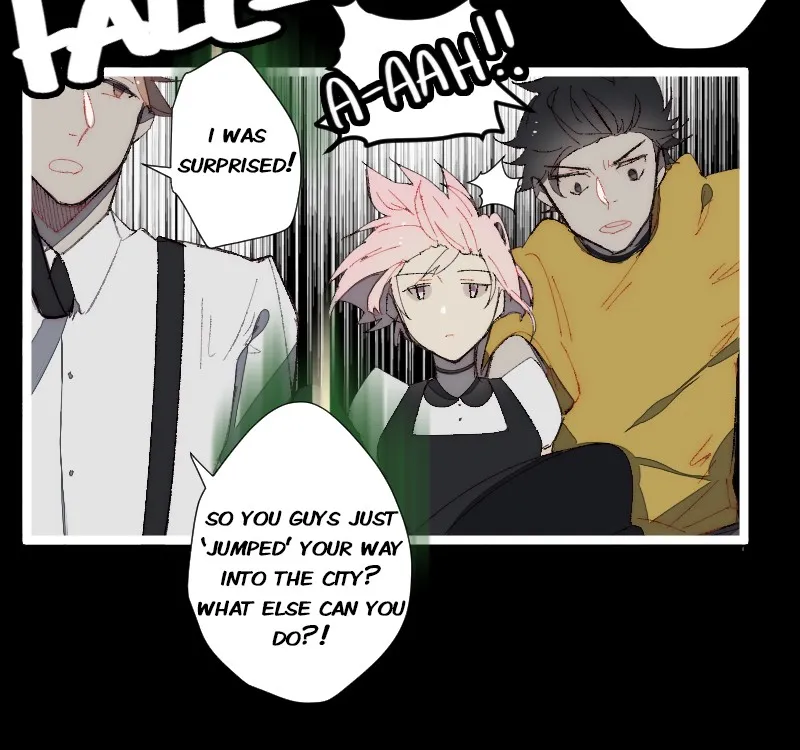 Catharsis Chapter 131 page 17 - 