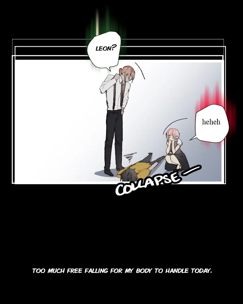 Catharsis Chapter 131 page 19 - 