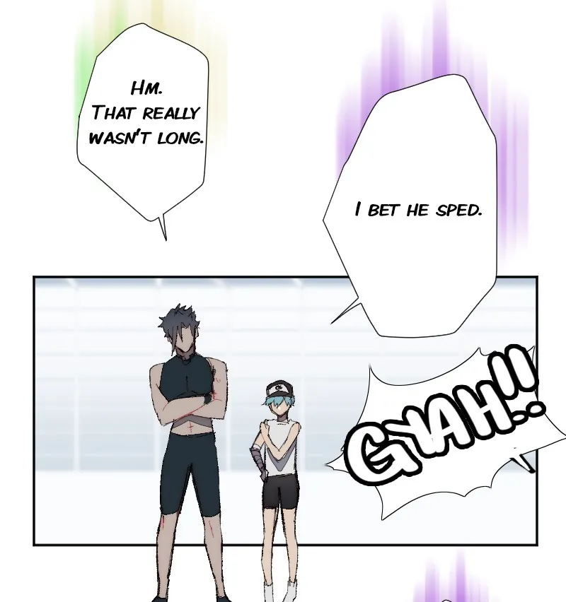 Catharsis Chapter 131 page 26 - 