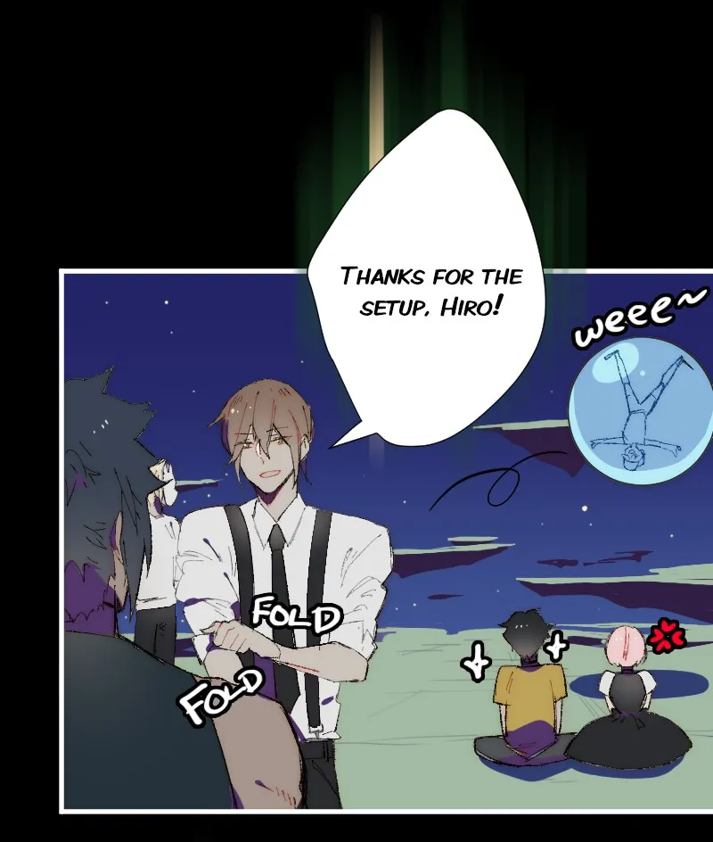 Catharsis Chapter 132 page 16 - 