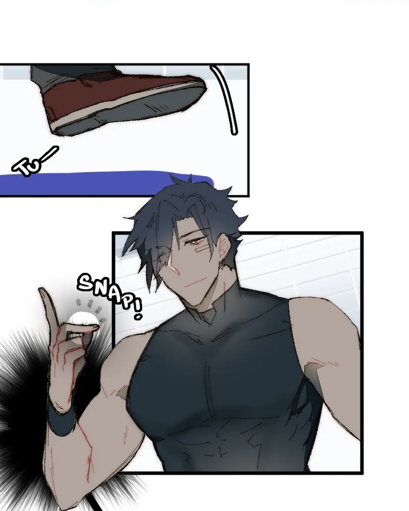 Catharsis Chapter 132 page 8 - 