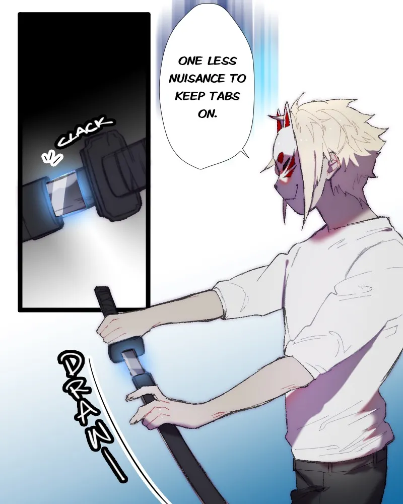 Catharsis Chapter 133 page 17 - 