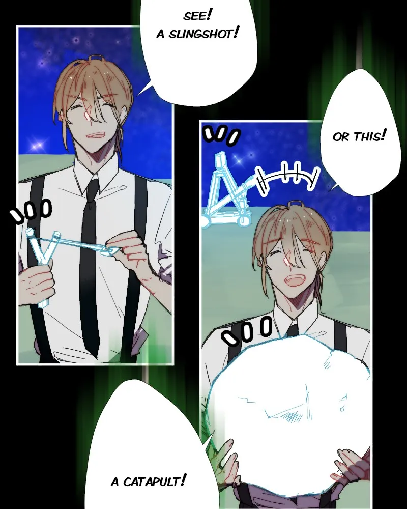 Catharsis Chapter 134 page 12 - 