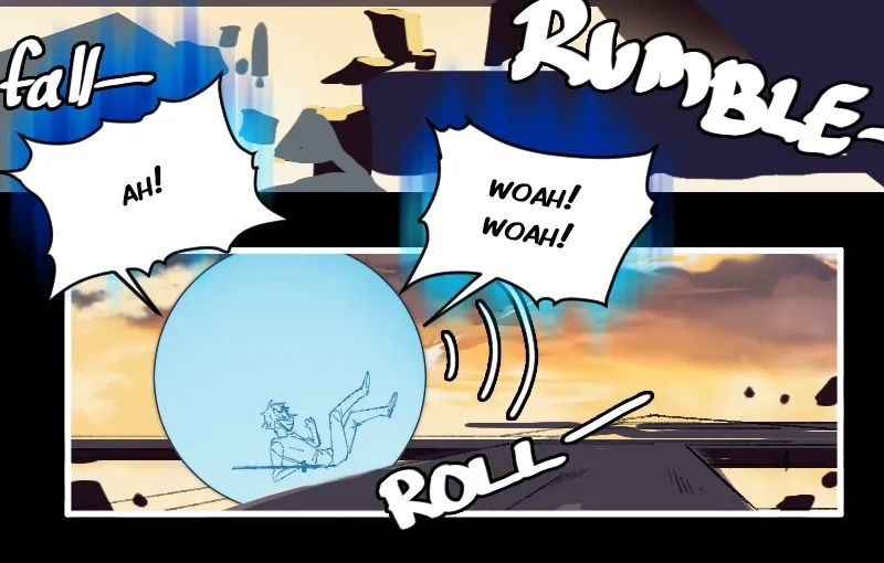Catharsis Chapter 135 page 16 - 