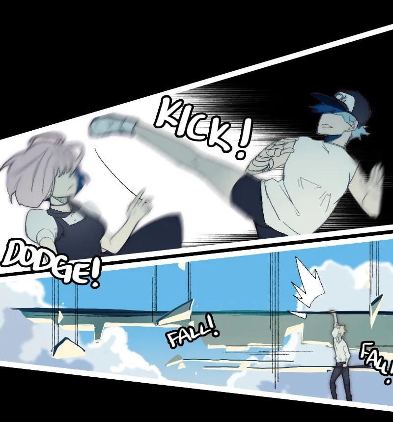 Catharsis Chapter 136 page 27 - 