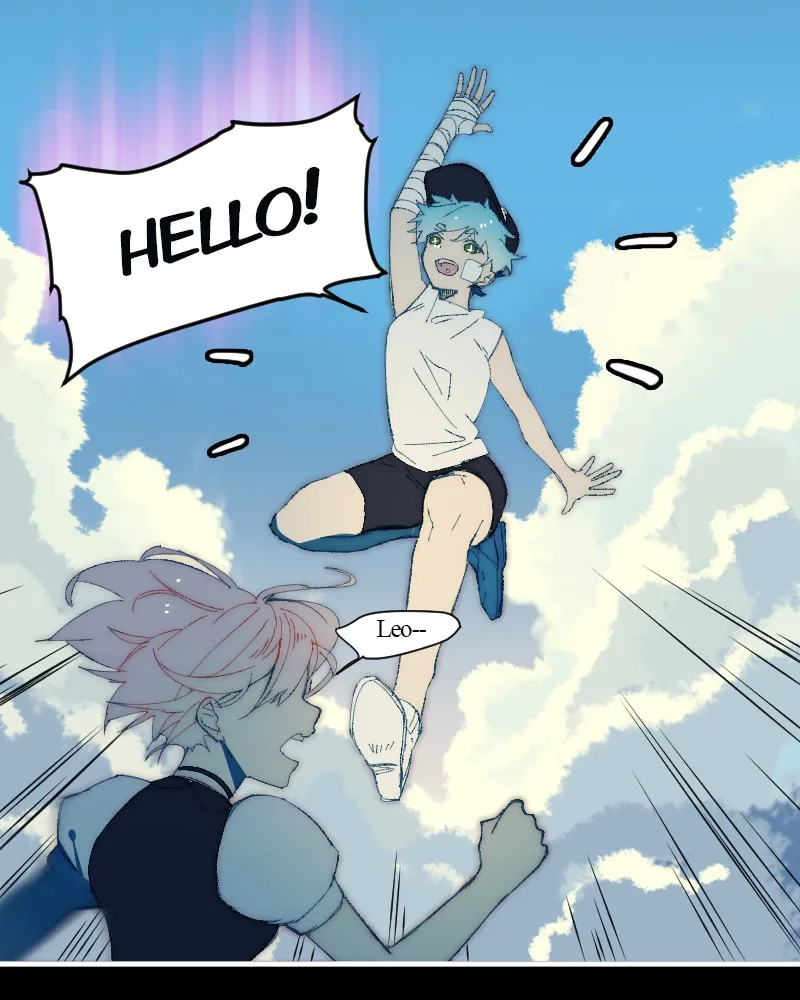 Catharsis Chapter 136 page 5 - 