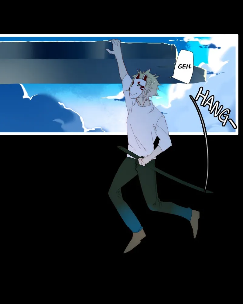 Catharsis Chapter 137 page 3 - 