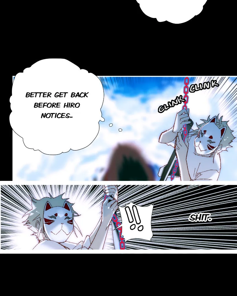 Catharsis Chapter 137 page 21 - 