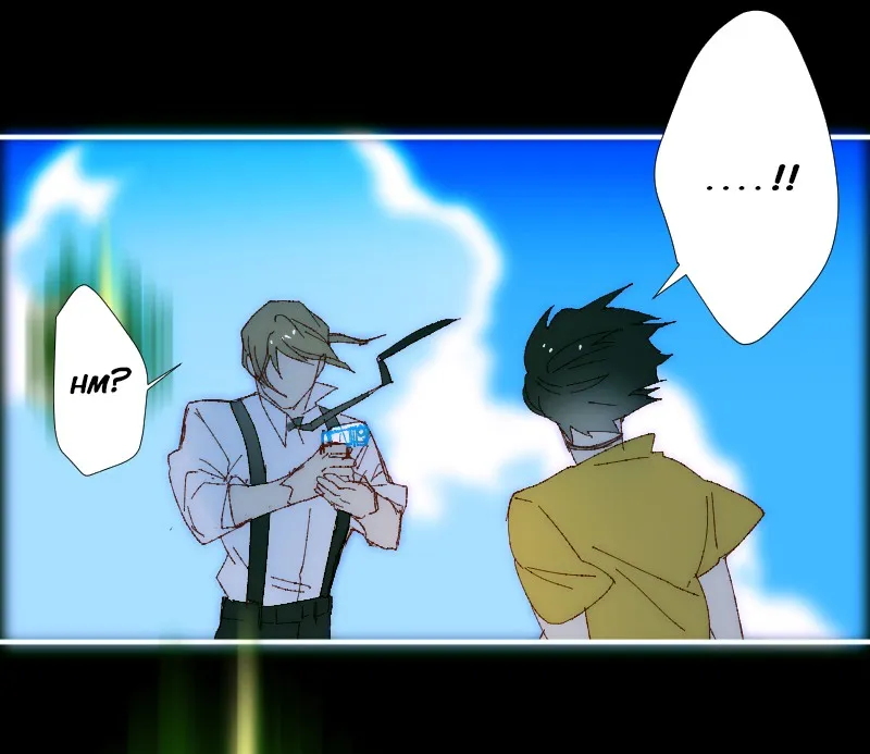 Catharsis Chapter 137 page 27 - 