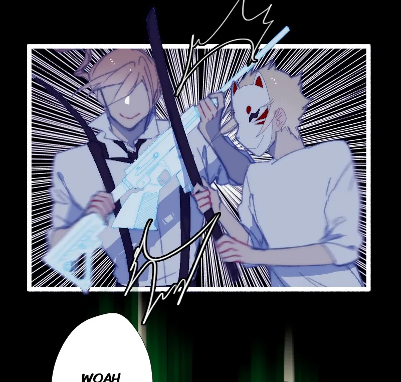 Catharsis Chapter 139 page 27 - 