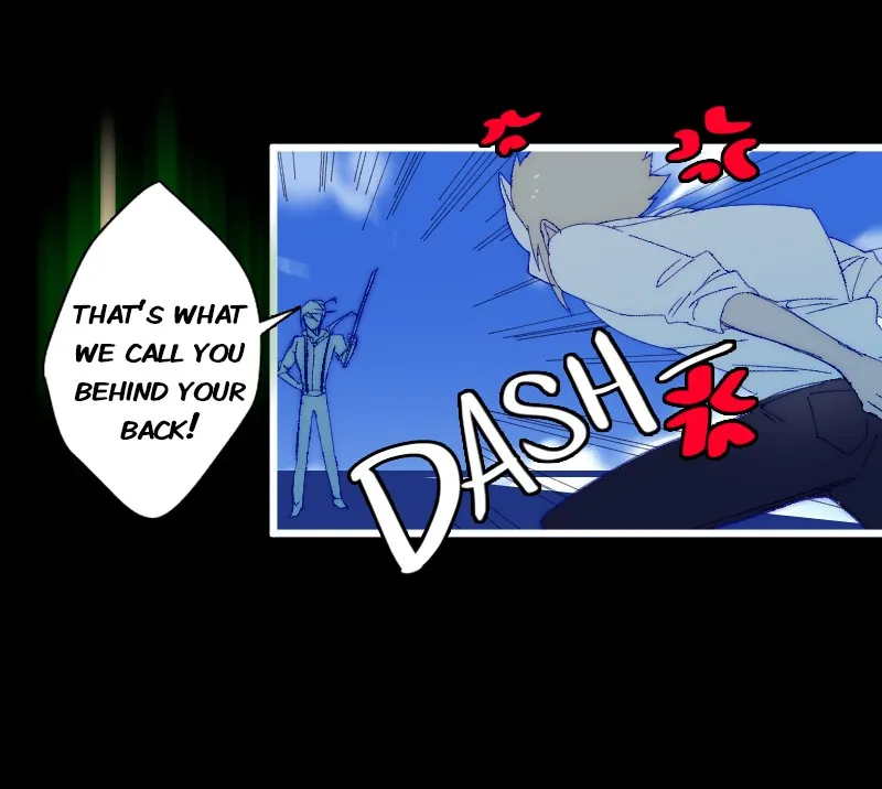 Catharsis Chapter 140 page 19 - 