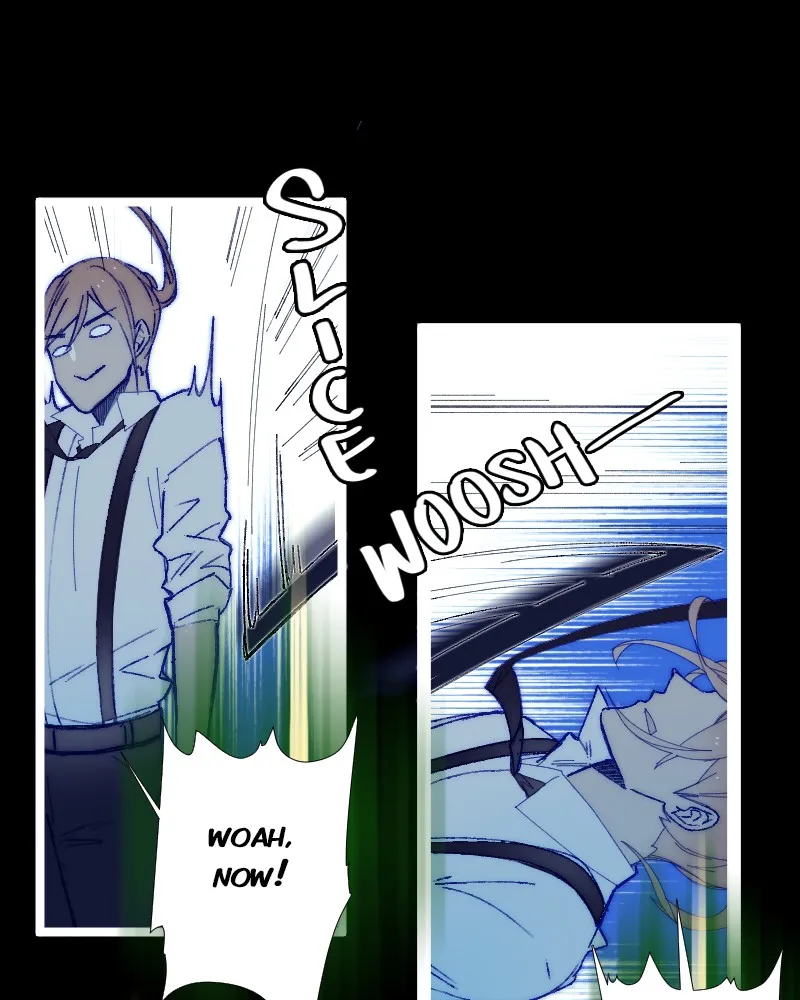 Catharsis Chapter 140 page 3 - 