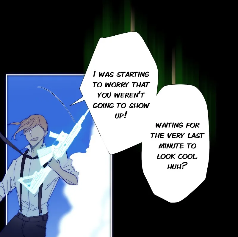 Catharsis Chapter 140 page 5 - 