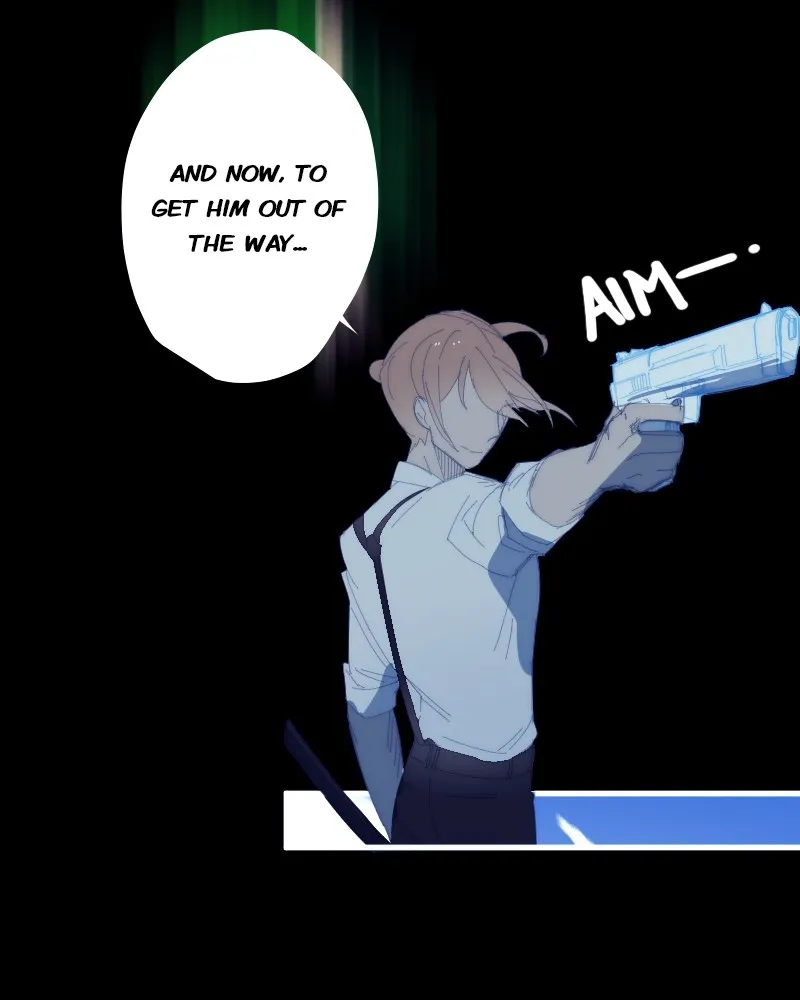 Catharsis Chapter 141 page 21 - 