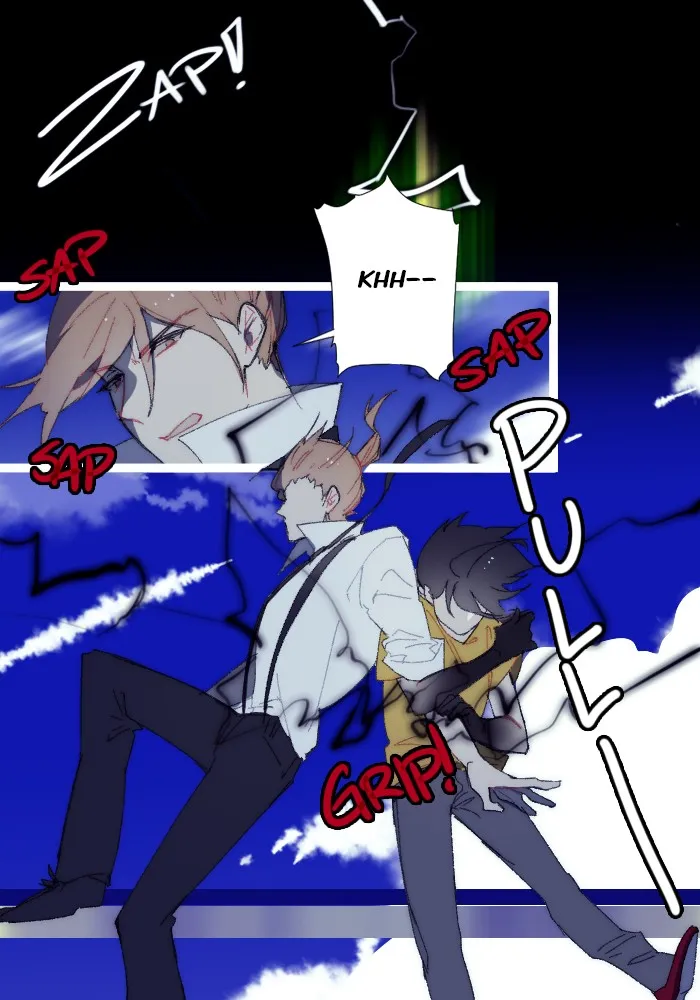 Catharsis Chapter 144 page 17 - 