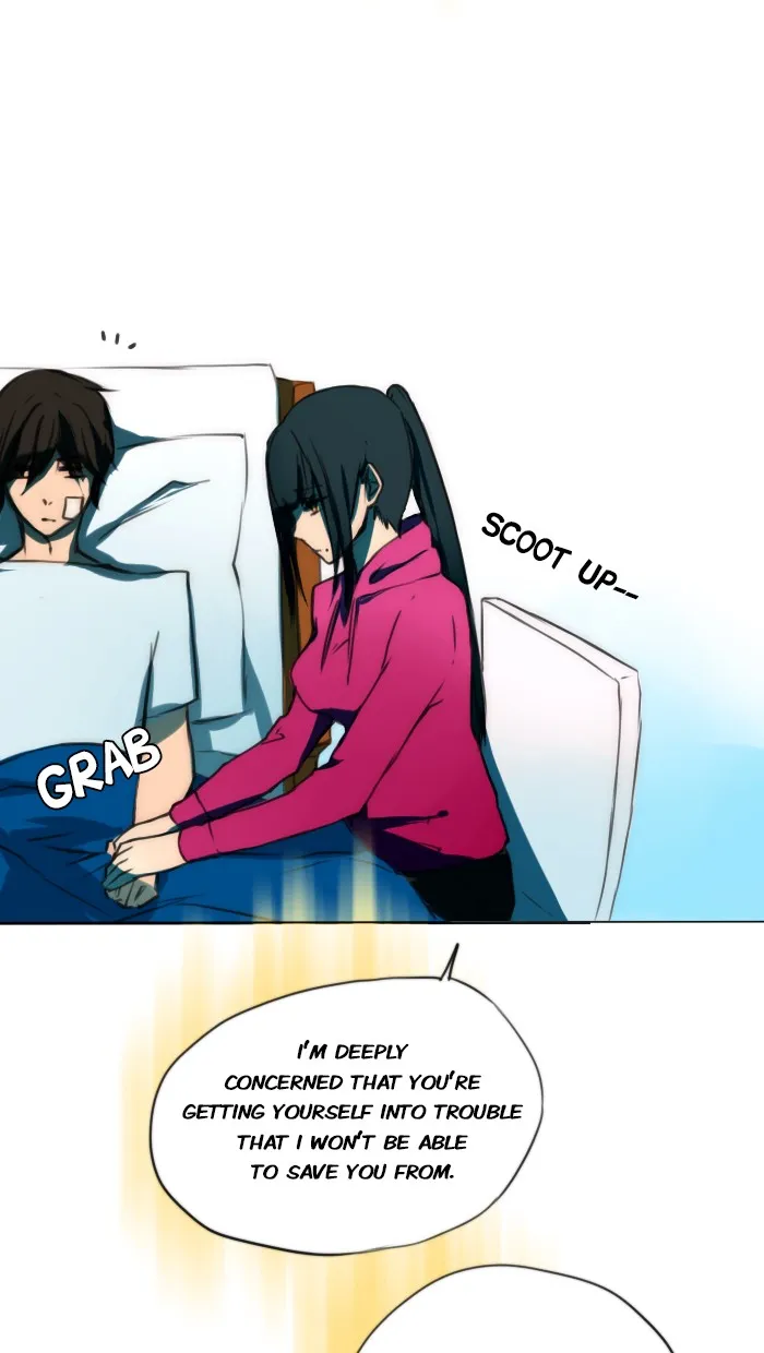 Catharsis Chapter 16 page 23 - 