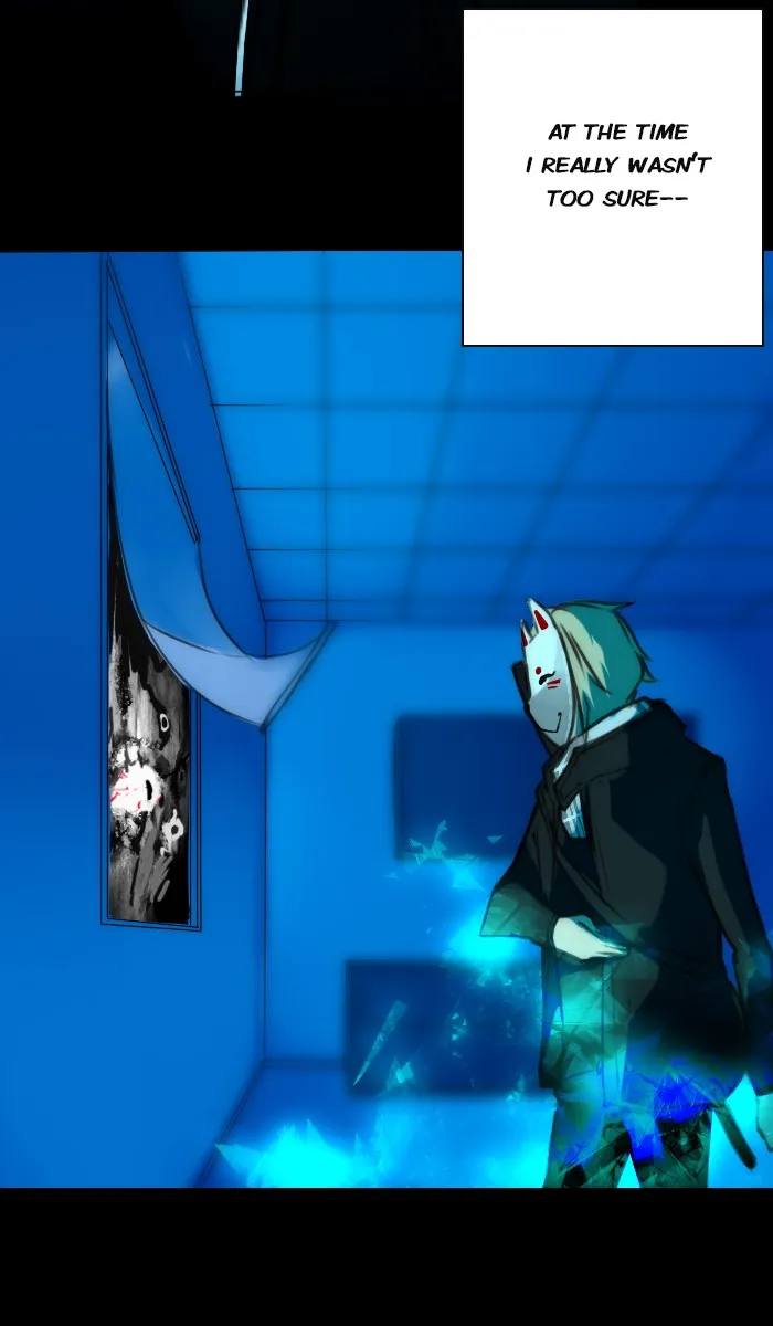 Catharsis Chapter 17 page 33 - 