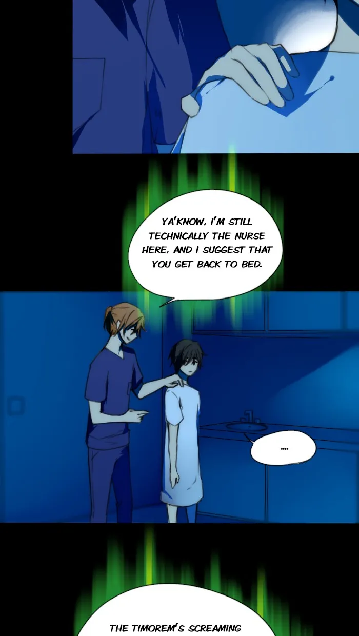 Catharsis Chapter 18 page 19 - 