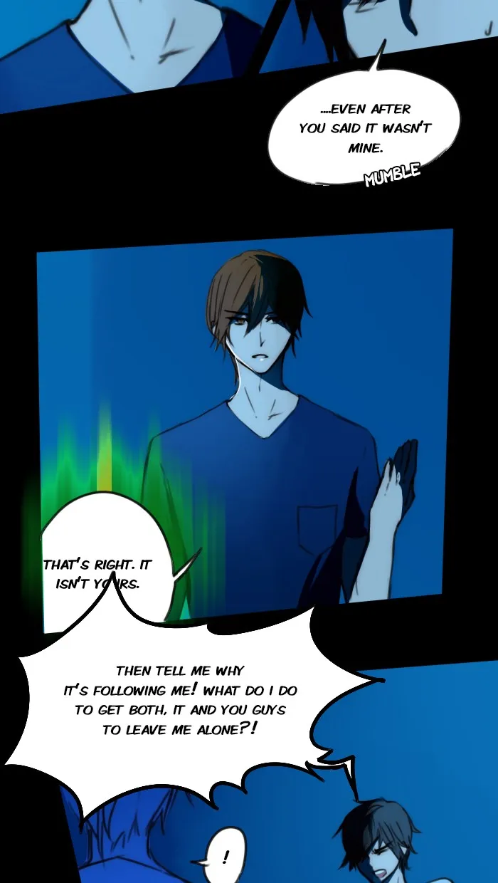 Catharsis Chapter 19 page 31 - 