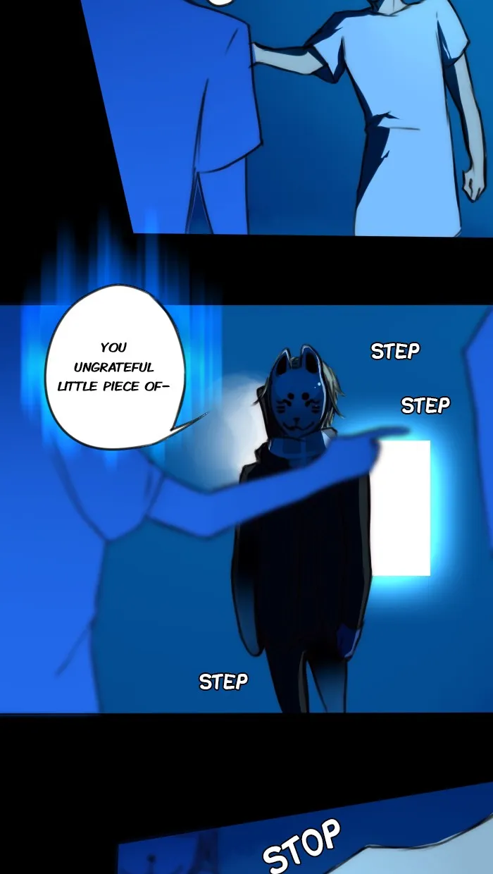 Catharsis Chapter 19 page 32 - 