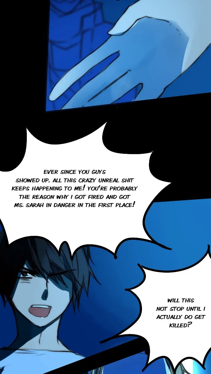 Catharsis Chapter 19 page 33 - 