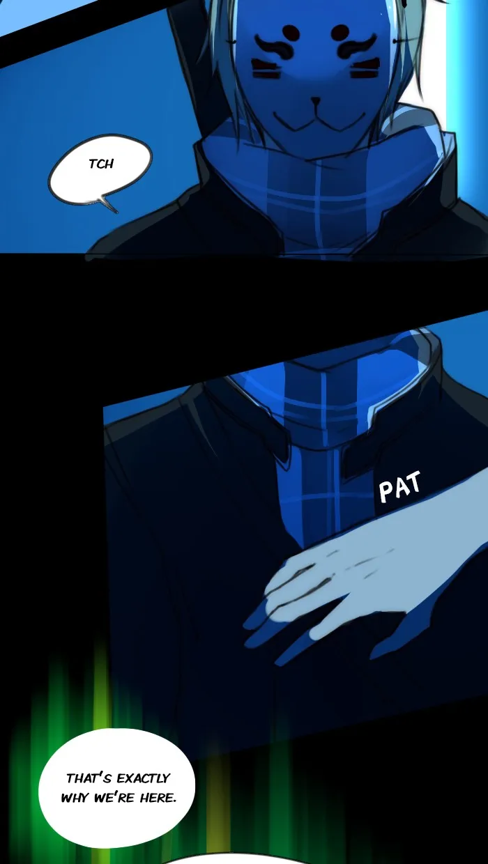 Catharsis Chapter 19 page 34 - 