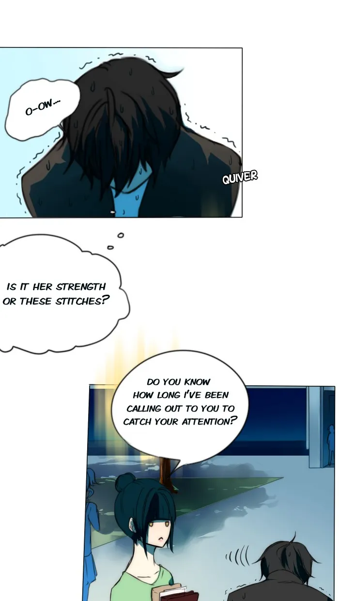 Catharsis Chapter 20 page 12 - 