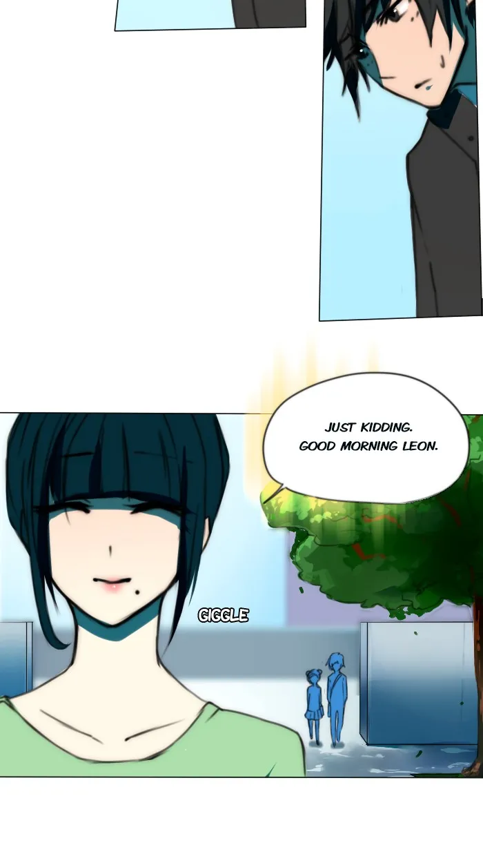 Catharsis Chapter 20 page 14 - 