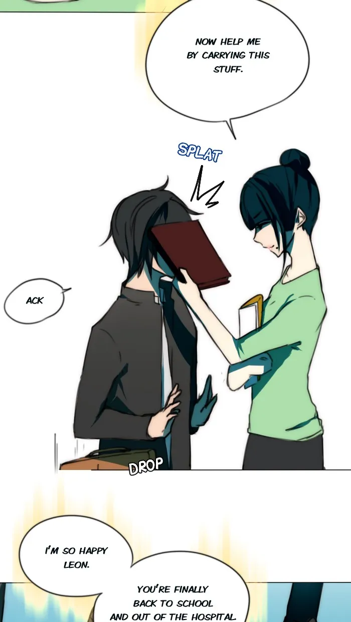 Catharsis Chapter 20 page 17 - 