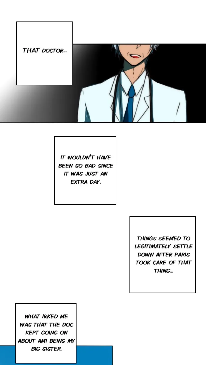 Catharsis Chapter 20 page 21 - 