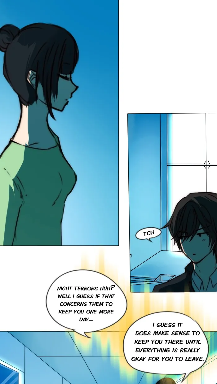 Catharsis Chapter 20 page 22 - 