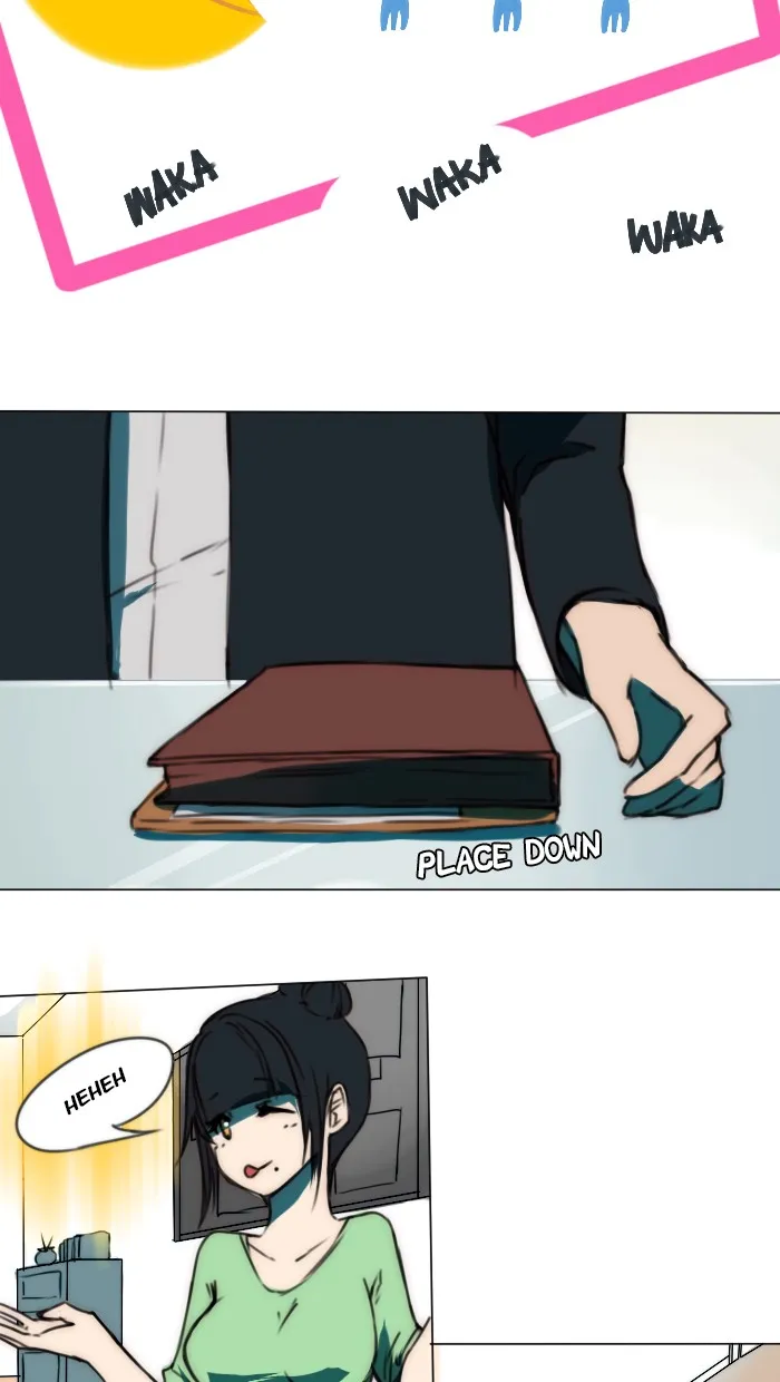 Catharsis Chapter 20 page 24 - 