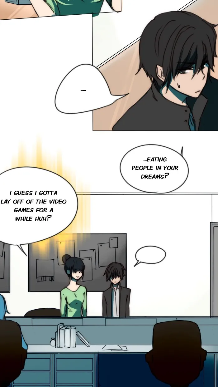 Catharsis Chapter 20 page 25 - 