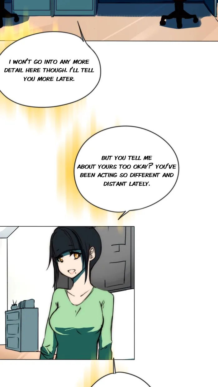 Catharsis Chapter 20 page 26 - 