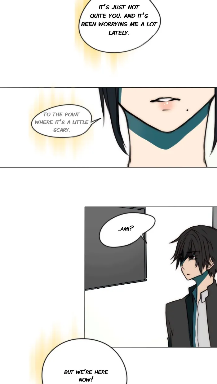 Catharsis Chapter 20 page 27 - 