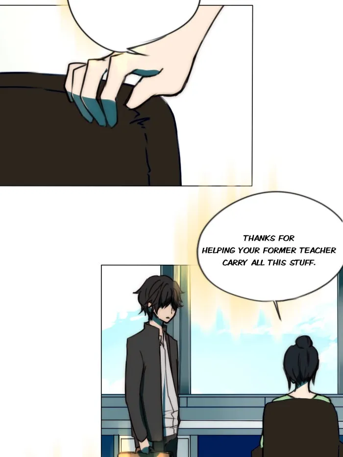 Catharsis Chapter 20 page 28 - 