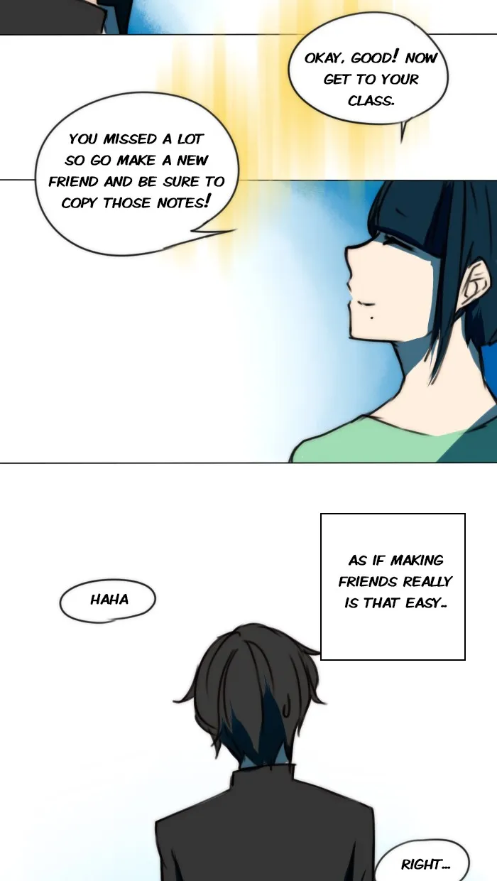 Catharsis Chapter 20 page 31 - 